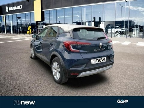 Voitures D'occasion À Cambrai | Renault Captur 1.0 Tce 90Ch Business -21