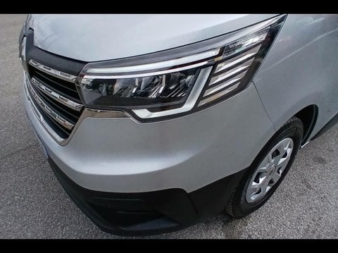 Voitures D'occasion À Cambrai | Renault Trafic Combi L2 2.0 Blue Dci 150Ch S&S Zen 8 Places E6E