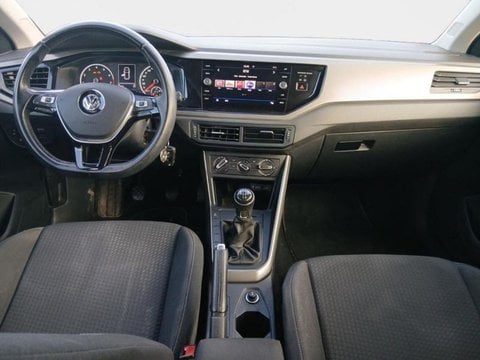 Voitures D'occasion À Cambrai | Volkswagen Polo 1.0 Tsi 95Ch Lounge Euro6D-T