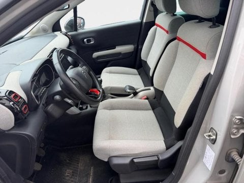 Voitures D'occasion À Cambrai | Citroën C3 Aircross Bluehdi 100Ch S&S Shine E6.D-Temp