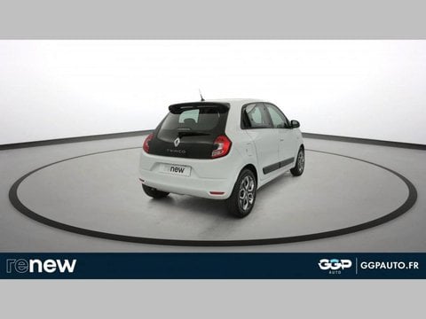 Voitures D'occasion À Cambrai | Renault Twingo 1.0 Sce 65Ch Equilibre