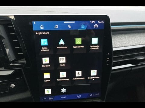 Voitures D'occasion À Cambrai | Renault Espace 1.2 E-Tech Full Hybrid 200Ch Techno 7 Places - 25