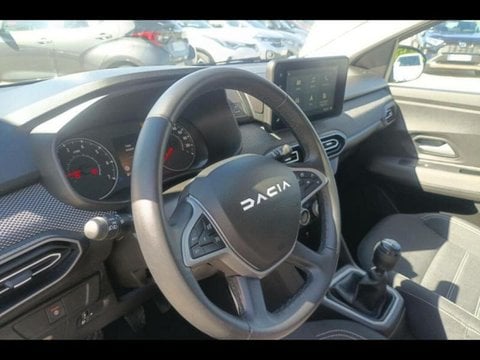 Voitures D'occasion À Cambrai | Dacia Sandero 1.0 Tce 90Ch Journey