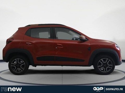 Voitures D'occasion À Cambrai | Dacia Spring 65Ch Extreme