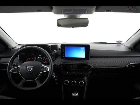 Voitures D'occasion À Cambrai | Dacia Sandero 1.0 Eco-G 100Ch Stepway Confort