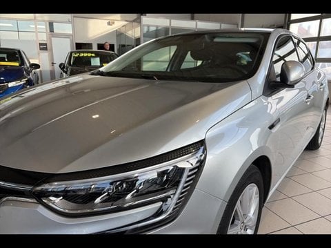Voitures D'occasion À Cambrai | Renault Mégane 1.0 Tce 115Ch Business -21N