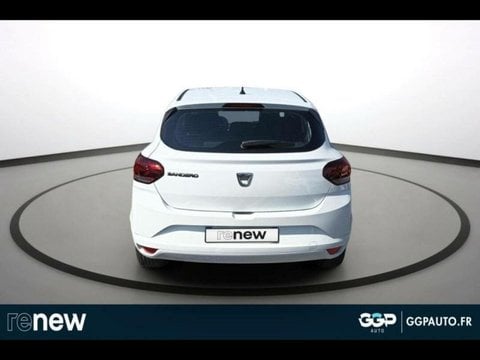 Voitures D'occasion À Cambrai | Dacia Sandero 1.0 Sce 65Ch Essential