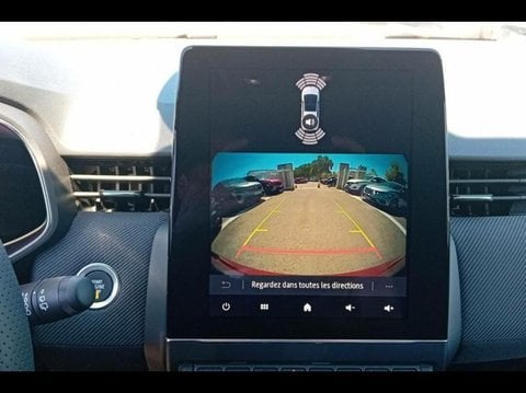 Voitures D'occasion À Cambrai | Renault Clio 1.6 E-Tech 145Ch Full Hybrid Esprit Alpine - 24