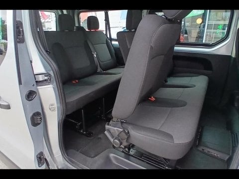 Voitures D'occasion À Cambrai | Renault Trafic Combi L2 2.0 Blue Dci 150Ch S&S Zen 8 Places E6E