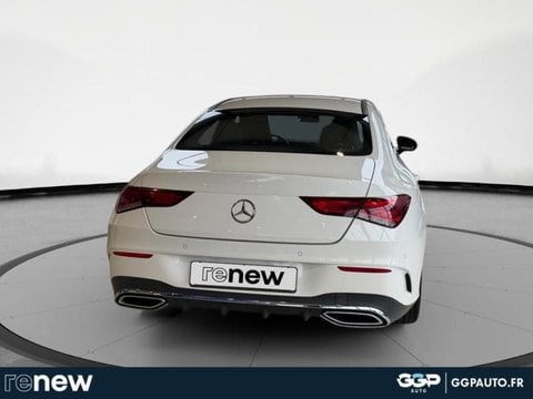 Voitures D'occasion À Cambrai | Mercedes-Benz Cla 180 D 116Ch Amg Line 7G-Dct