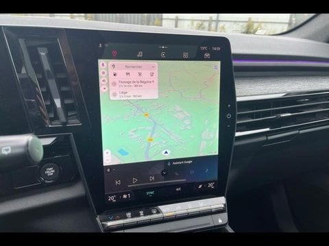 Voitures D'occasion À Cambrai | Renault Austral 1.2 E-Tech Full Hybrid 200Ch Techno - 24