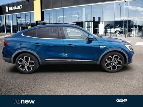 Voitures D'occasion À Cambrai | Renault Arkana 1.6 E-Tech 145Ch Intens -21B