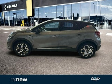 Voitures D'occasion À Cambrai | Renault Captur 1.0 Tce 100Ch Intens Gpl -21