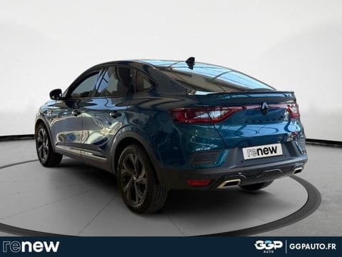 Voitures D'occasion À Cambrai | Renault Arkana 1.6 E-Tech Hybride 145Ch Engineered -22