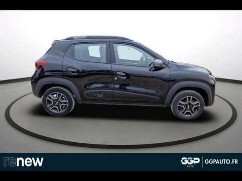 Voitures D'occasion À Cambrai | Dacia Spring 45Ch Expression