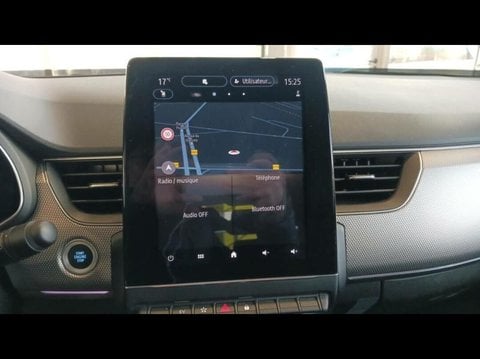 Voitures D'occasion À Cambrai | Renault Arkana 1.6 E-Tech 145Ch Full Hybrid Techno -25