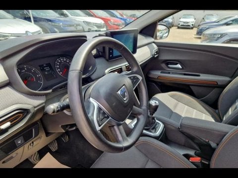Voitures D'occasion À Cambrai | Dacia Sandero 1.0 Tce 90Ch Stepway Confort