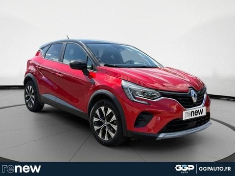 Voitures D'occasion À Cambrai | Renault Captur 1.0 Tce 90Ch Evolution