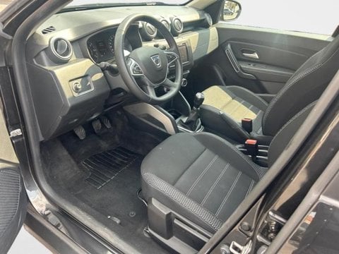 Voitures D'occasion À Cambrai | Dacia Duster 1.0 Tce 100Ch Prestige 4X2 - 20