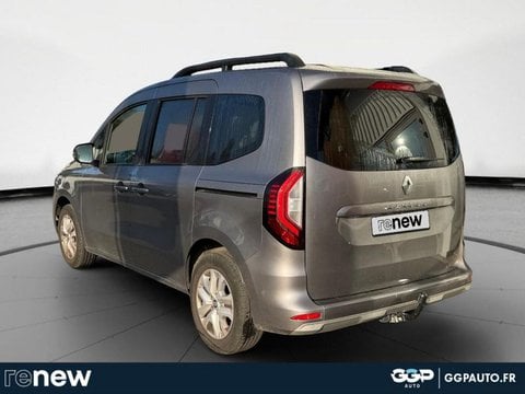Voitures D'occasion À Cambrai | Renault Kangoo 1.5 Blue Dci 95Ch Techno - 23