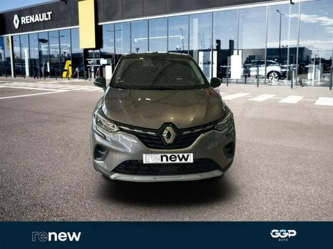 Voitures D'occasion À Cambrai | Renault Captur 1.0 Tce 100Ch Intens Gpl -21
