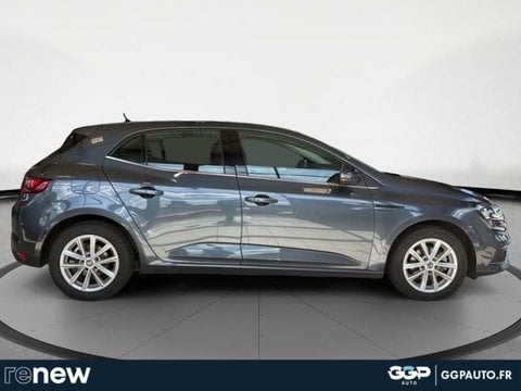 Voitures D'occasion À Cambrai | Renault Mégane Megane 1.3 Tce 115Ch Fap Zen