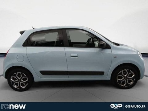 Voitures D'occasion À Cambrai | Renault Twingo 1.0 Sce 65Ch Equilibre