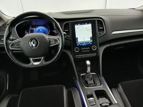 Voitures D'occasion À Cambrai | Renault Mégane Megane 1.5 Blue Dci 115Ch Intens Edc