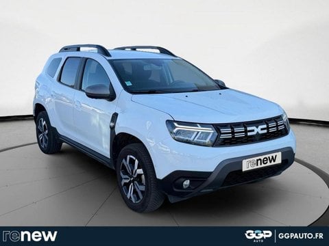 Voitures D'occasion À Cambrai | Dacia Duster 1.0 Eco-G 100Ch Journey + 4X2
