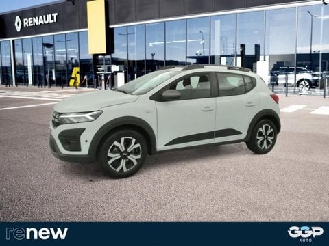 Voitures D'occasion À Cambrai | Dacia Sandero 1.0 Tce 110Ch Stepway Expression +