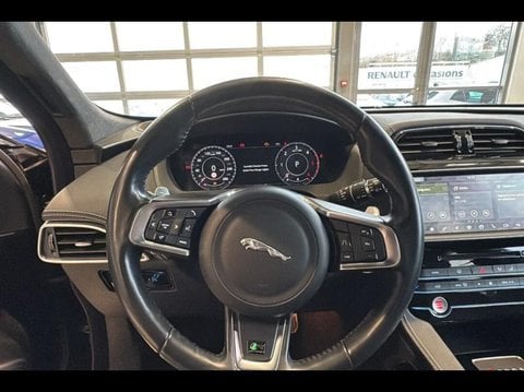 Voitures D'occasion À Cambrai | Jaguar F-Pace 2.0D 240Ch R-Sport Awd Bva8