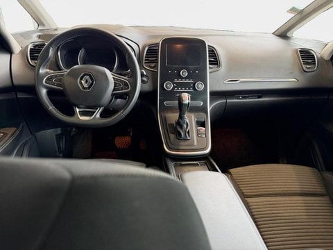 Voitures D'occasion À Cambrai | Renault Grand Scénic Grand Scenic 1.7 Blue Dci 120Ch Business E...