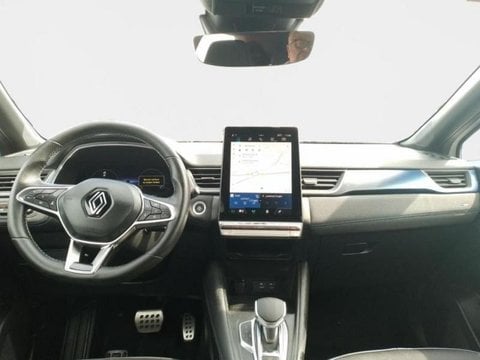Voitures D'occasion À Cambrai | Renault Captur 1.8 E-Tech Full Hybrid 160Ch Esprit Alpine - 26