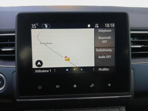 Voitures D'occasion À Cambrai | Renault Arkana 1.6 E-Tech Hybride 145Ch Evolution -22