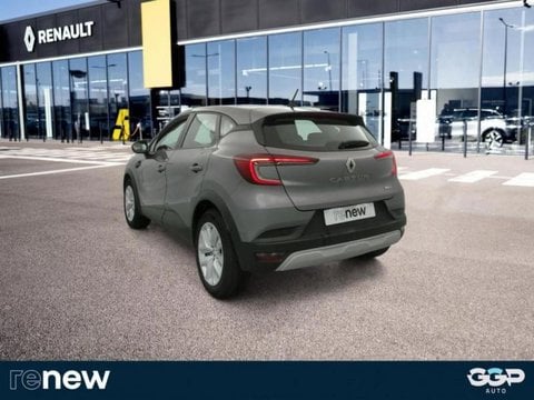Voitures D'occasion À Cambrai | Renault Captur 1.6 E-Tech Hybride 145Ch Business -21