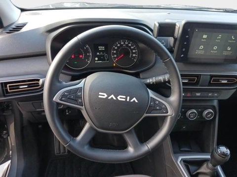 Voitures D'occasion À Cambrai | Dacia Jogger 1.0 Eco-G 100Ch Extreme 5 Places -24