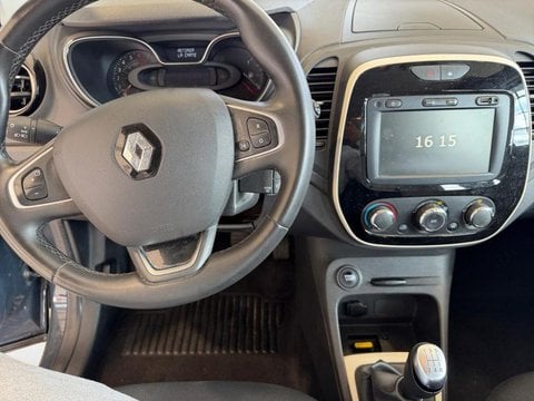 Voitures D'occasion À Cambrai | Renault Captur 0.9 Tce 90Ch Energy Zen Euro6C