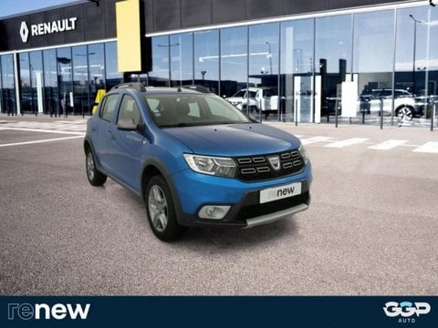 Voitures D'occasion À Cambrai | Dacia Sandero 1.0 Tce 100Ch Stepway