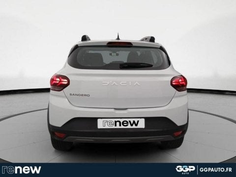Voitures D'occasion À Cambrai | Dacia Sandero 1.0 Tce 110Ch Stepway Expression +