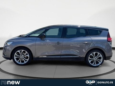 Voitures D'occasion À Cambrai | Renault Grand Scénic Grand Scenic 1.7 Blue Dci 120Ch Business E...