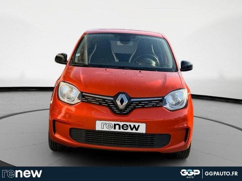 Voitures D'occasion À Cambrai | Renault Twingo E-Tech Electric Techno R80 Achat Intégral