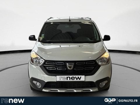 Voitures D'occasion À Cambrai | Dacia Lodgy 1.5 Blue Dci 115Ch 15 Ans 7 Places - 20