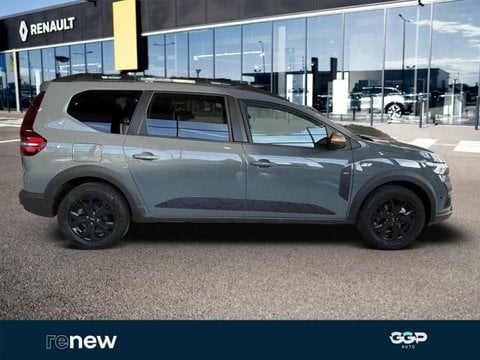 Voitures D'occasion À Cambrai | Dacia Jogger 1.6 Hybrid 140Ch Extreme 7 Places -24