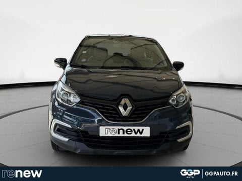 Voitures D'occasion À Cambrai | Renault Captur 0.9 Tce 90Ch Energy Zen Euro6C