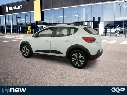 Voitures D'occasion À Cambrai | Dacia Sandero 1.0 Tce 110Ch Stepway Expression +