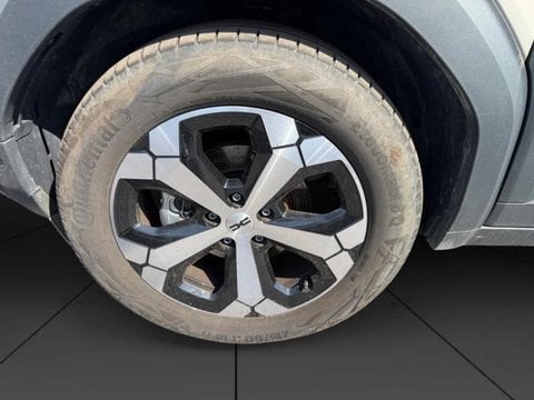 Voitures D'occasion À Cambrai | Dacia Duster 1.6 Hybrid 140Ch Journey