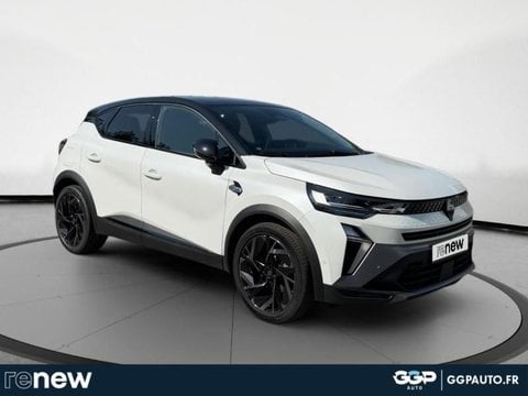 Voitures D'occasion À Cambrai | Renault Captur 1.6 E-Tech Full Hybrid 145Ch Esprit Alpine