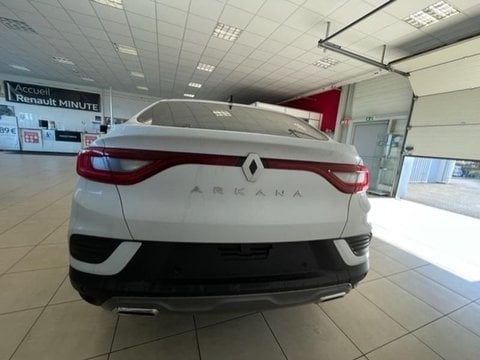 Voitures D'occasion À Cambrai | Renault Arkana 1.6 E-Tech Hybride 145Ch Rs Line Fast Track