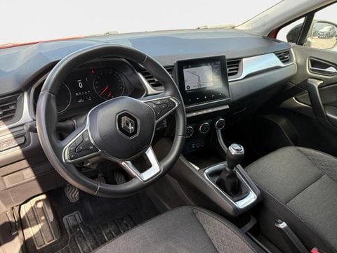 Voitures D'occasion À Cambrai | Renault Captur 1.0 Tce 90Ch Evolution