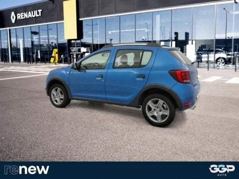 Voitures D'occasion À Cambrai | Dacia Sandero 1.0 Tce 100Ch Stepway